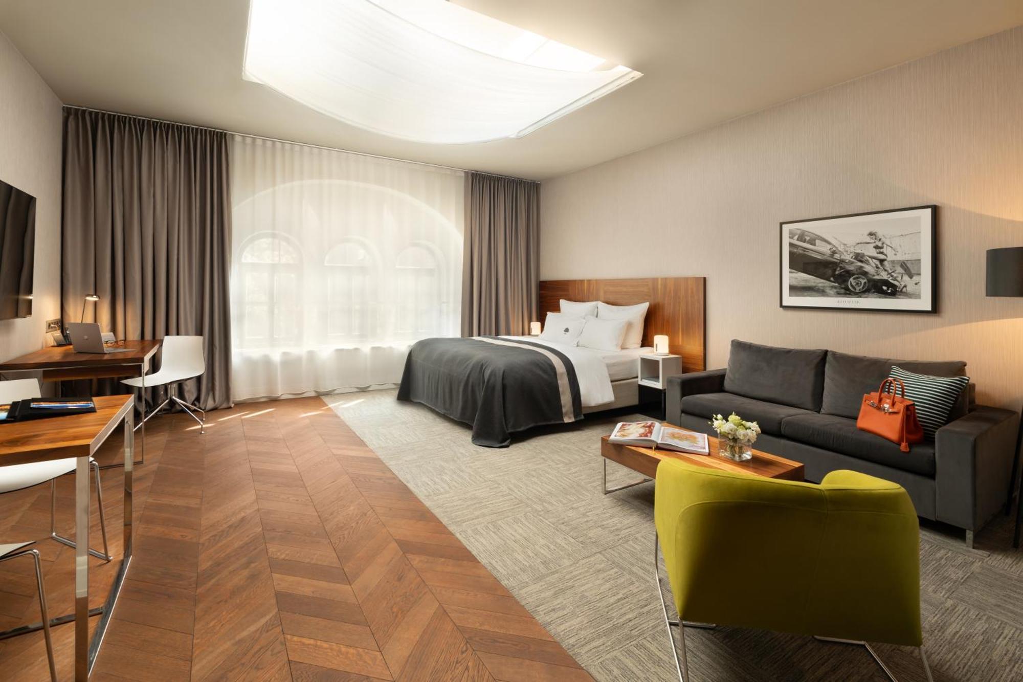 Hotel Park & Poznan